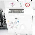 Janome AT2000D Professional Serger - Meissner Sewing and Vacuum