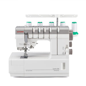 Janome CoverPro 3000 Professional Coverstitch Machine