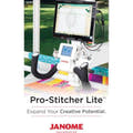 Janome Pro-Stitcher Lite for QM18 - Meissner Sewing and Vacuum