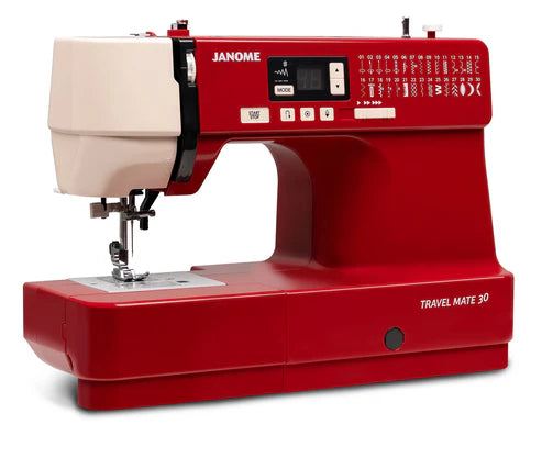 Janome Travel Mate 30 Computerized Sewing Machine
