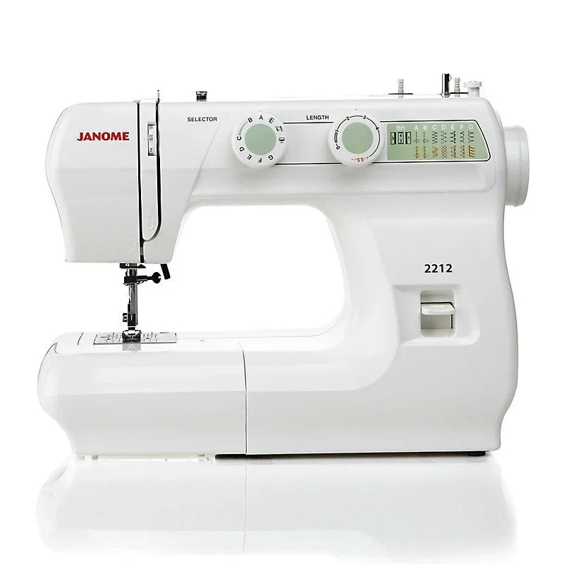 Janome 2212 sewing machine