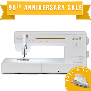 Baby Lock Jazz II Quilting Machine