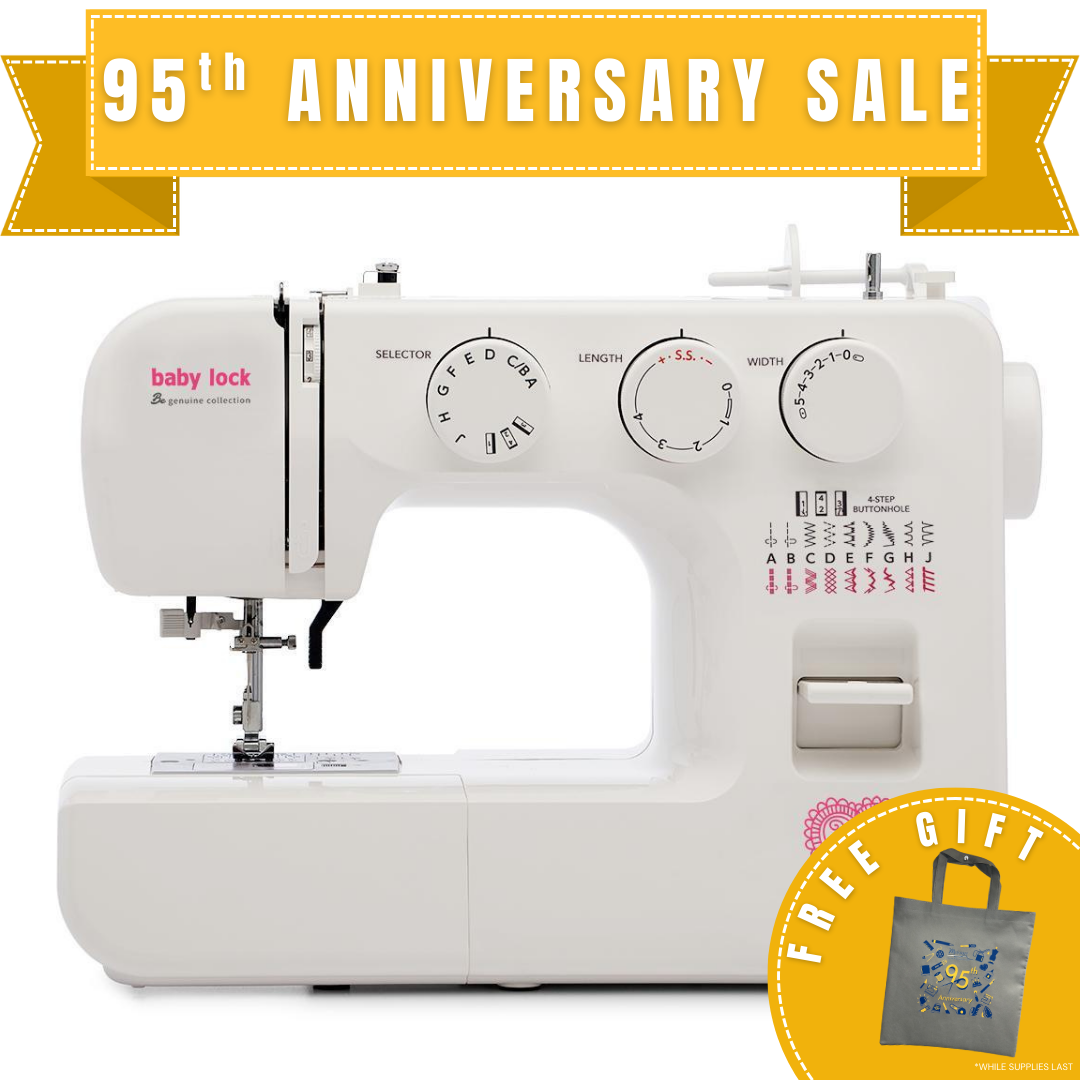 Baby Lock Joy Sewing Machine