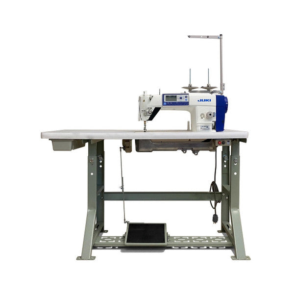 JUKI DDL-8000AS-MS - Direct-drive, High-speed, 1-needle,Lockstitch Machine with Automatic Thread Trimmer & Auto - Lifter & Assembled Table