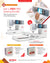 Bernina B735 PRO Sewing, Quilting & Embroidery Machine