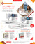 Bernina B770 QE PRO Sewing & Quilting Machine