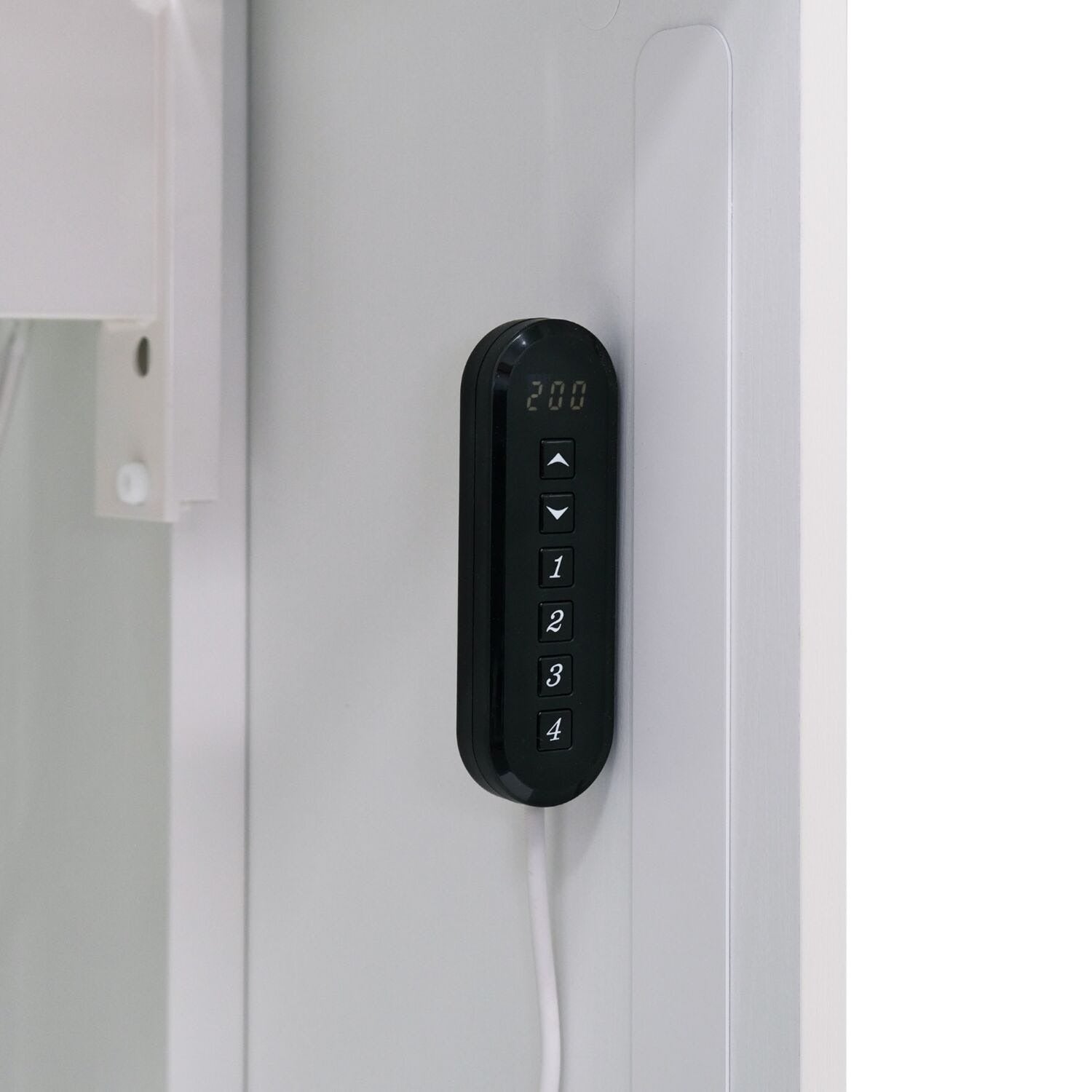 Melbourne Electric Ash White