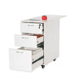 Adelaide Drawer Caddy Ash White