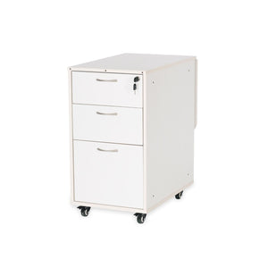 Adelaide Drawer Caddy Ash White