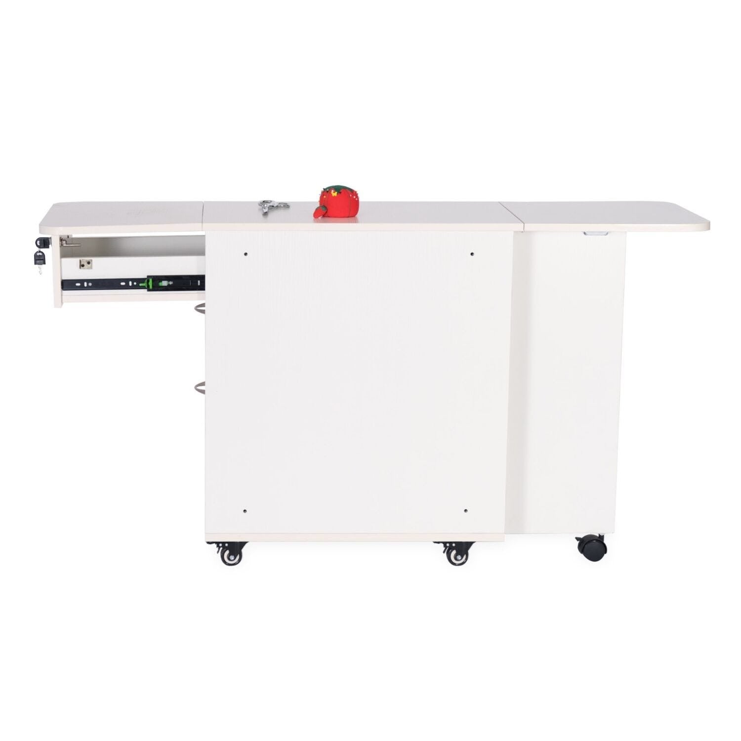 Adelaide Drawer Caddy Ash White