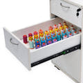 Adelaide Drawer Caddy Ash White