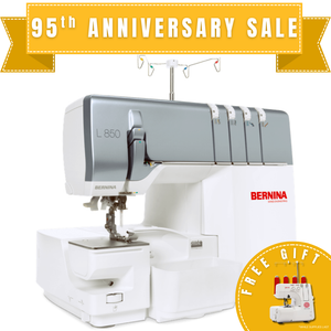 BERNINA L850 Overlocker