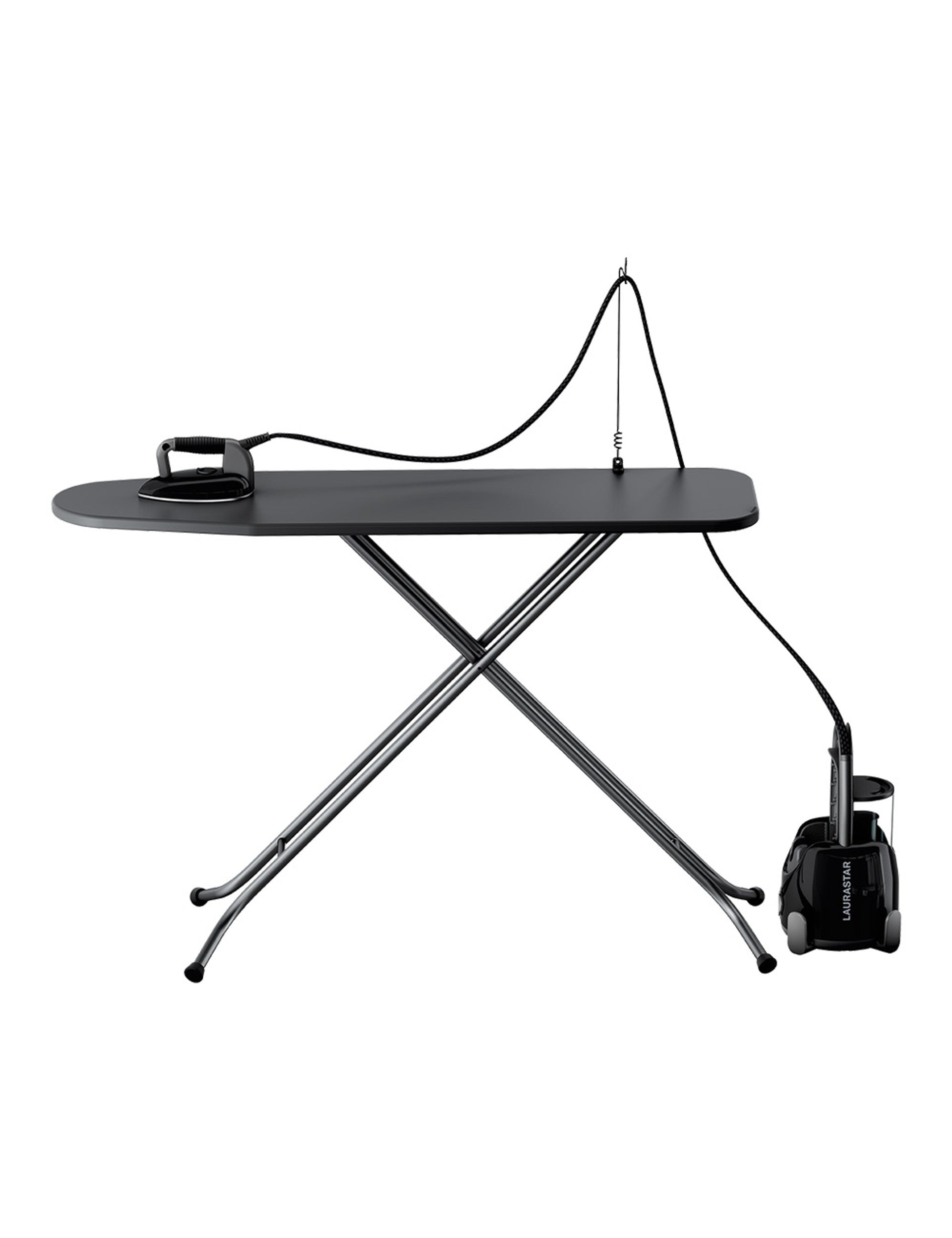 Laura Star Lift Plus Ultimate Black Steam Iron