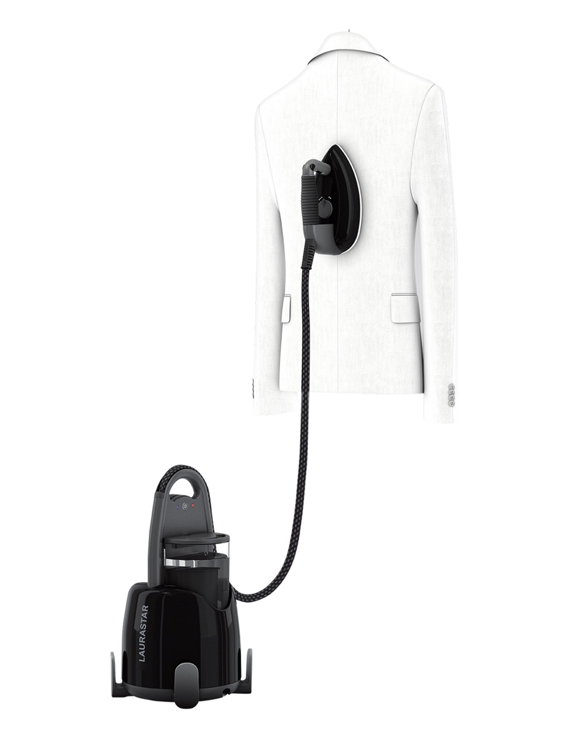 Laura Star Lift Plus Ultimate Black Steam Iron