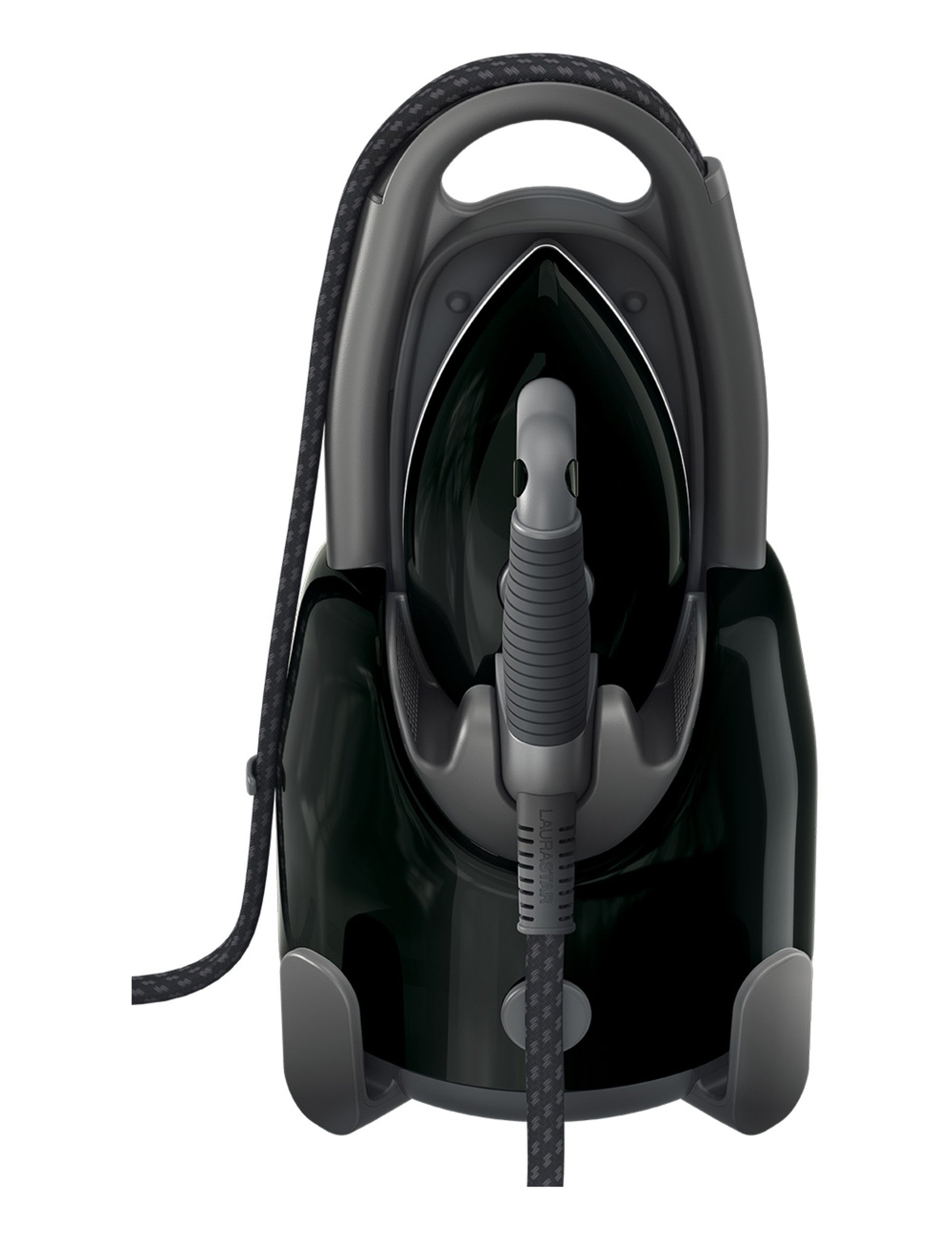 Laura Star Lift Plus Ultimate Black Steam Iron