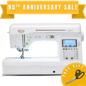 Baby Lock Lyric Sewing Machine