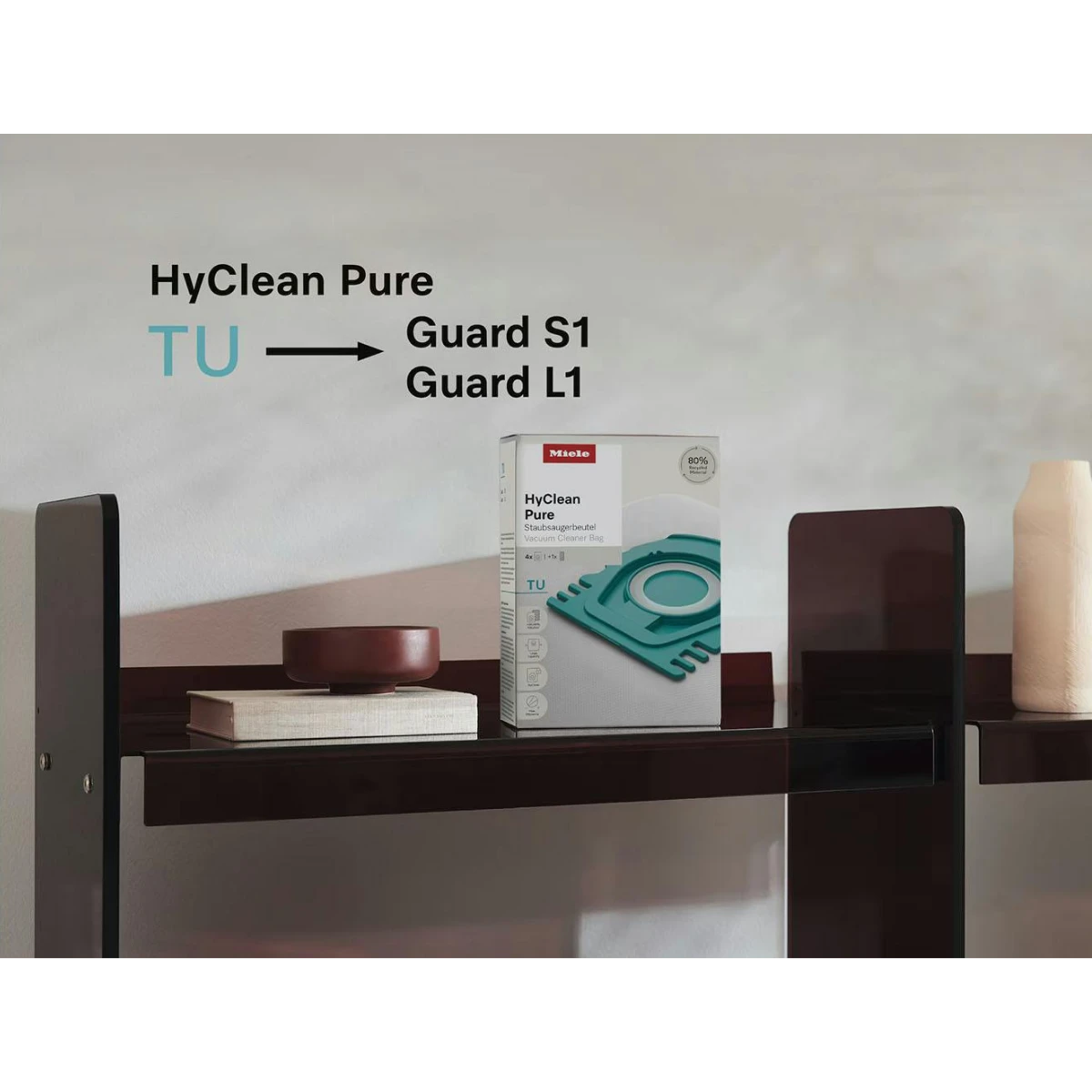 NEW! Miele Guard L1 Electro Vacuum Nordic Blue
