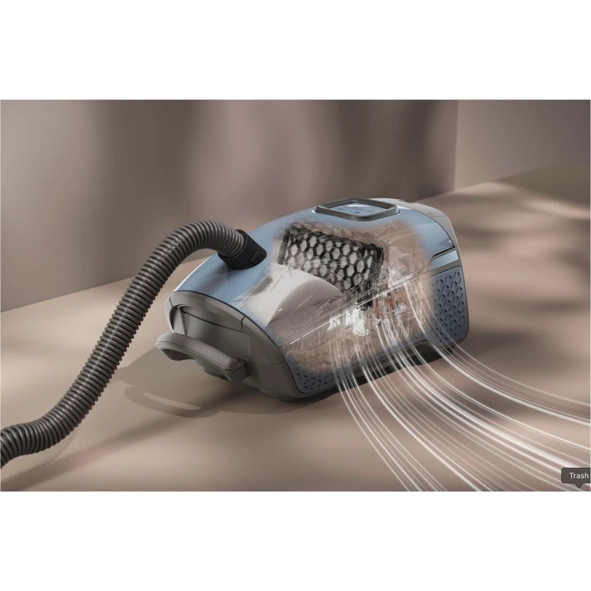 NEW! Miele Guard L1 Electro Vacuum Nordic Blue