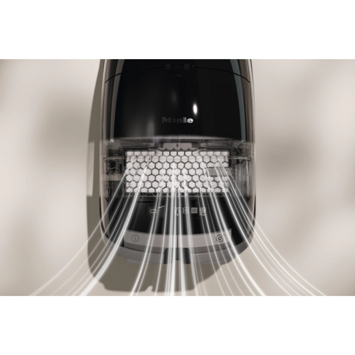 NEW! Miele Guard M1 Cat & Dog Vacuum Obsidian