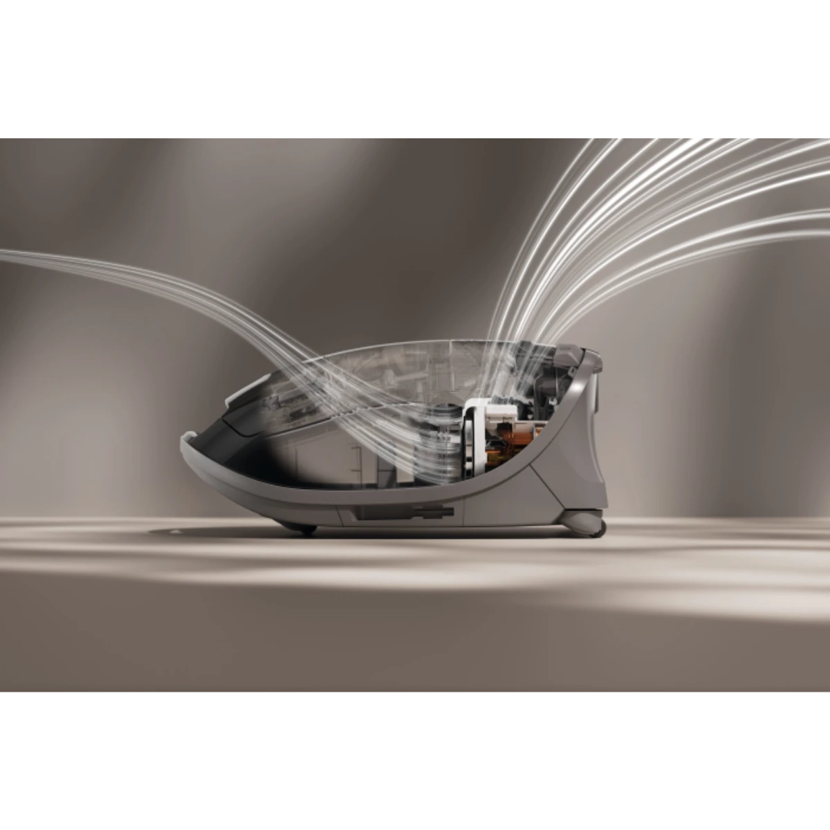 NEW! Miele Guard M1 Cat & Dog Vacuum Obsidian