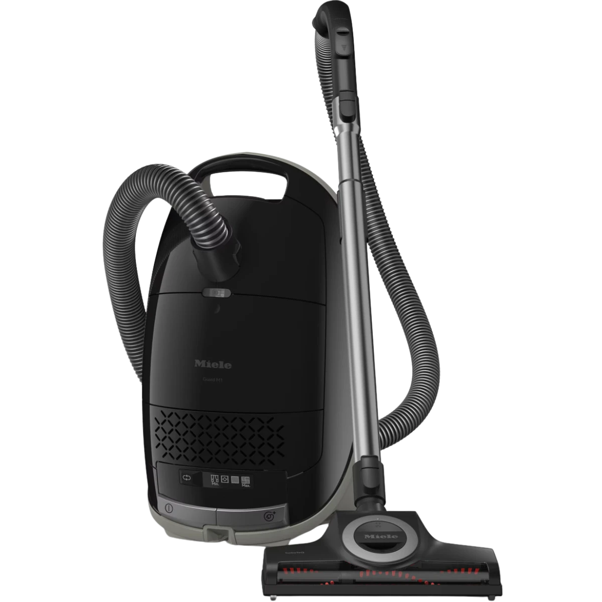 NEW! Miele Guard M1 Cat & Dog Vacuum Obsidian