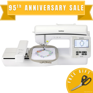 Brother Innov-I­s NQ1700E Embroidery Machine