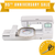 Brother Innov-ís NQ3550W Combination Sewing & Embroidery