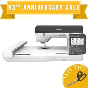 Brother Innov-is NQ3700D Sewing & Embroidery Machine
