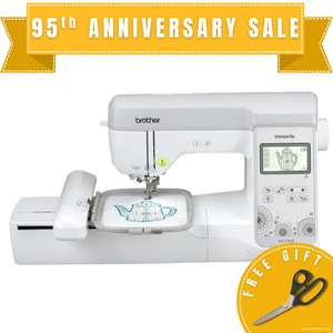 Brother Innov-is NS1250E Sewing & Embroidery Machine