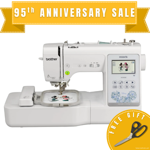Brother Innov-is NS1850D Sewing & Embroidery Machine