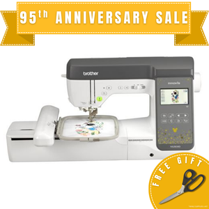 Brother Innov-is NS2850D Sewing & Embroidery Machine