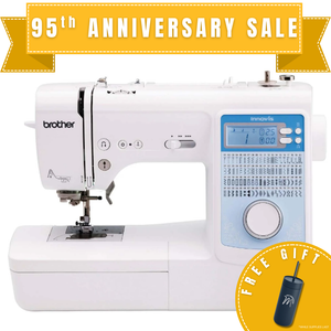 Brother NS80E Computerized Sewing Machine