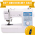 Brother NS80E Computerized Sewing Machine