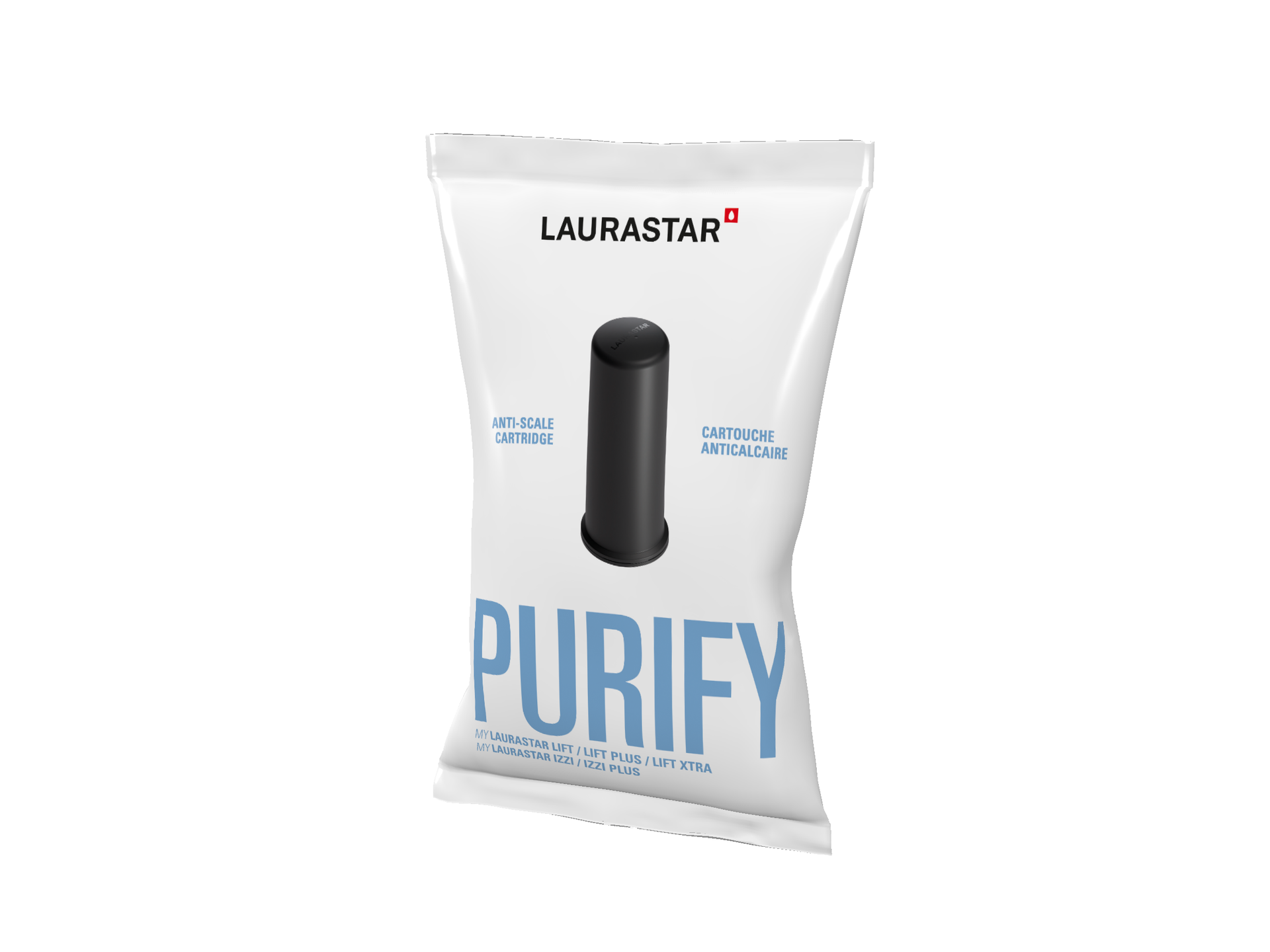 Laura Star Anti-Scale Cartridges for LIFT/IZZI Plus Models - Pack of 3