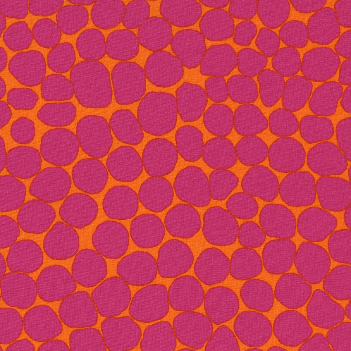 Kaffe Fassett Collective Classics Plus Jumble - Magenta