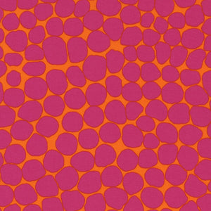 Kaffe Fassett Collective Classics Plus Jumble - Magenta
