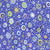 Kaffe Fassett Collective Classics Plus Roman Glass - Blue