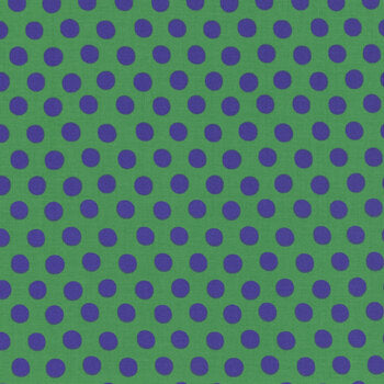 Kaffe Fassett Collective Classics Plus Spot - Green