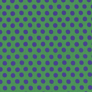Kaffe Fassett Collective Classics Plus Spot - Green