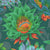 Kaffe Fassett Collective Classics Plus Cactus Flower - Green