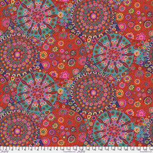 Kaffe Fassett Collective Classics Plus Millefiore - Red