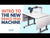 Grace 19SD Sit Down Long Arm Quilting Machine