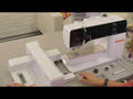 BERNINA 500 Embroidery Machine