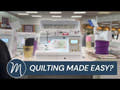 Baby Lock Soprano Sewing & Quilting Machine