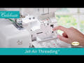 Babylock Celebra Serger 