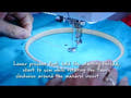 #92 BERNINA Presser Foot for Eyelet Embroidery