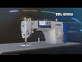 JUKI DDL-8000AS-MS Industrial Lockstitch Sewing Machine