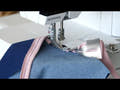 #C22 BERNINA Single Fold Binder for Unfolded Tape