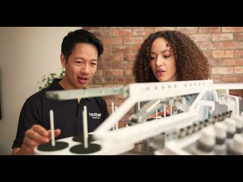 Brother PR1060W 10-Needle Embroidery Machine