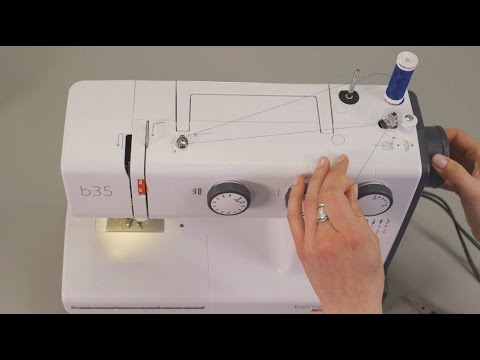 maquina de coser bernette b35 